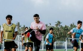 Fitrul Bersyukur Gabung Bali United, tak Masalah Jadi Kiper Pengganti Adilson Maringa - JPNN.com Bali