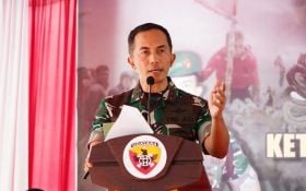 Kodam Udayana Adopsi Program Presiden Terpilih, Kodim Jadi Dapur Sehat Murid - JPNN.com Bali