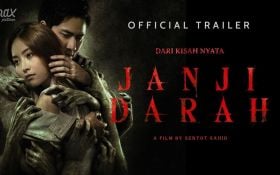 Jadwal Bioskop di Bali Kamis (4/7): Film Janji Darah dan Sekawan Limo Tayang Perdana - JPNN.com Bali