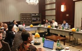 Bertemu Menko Luhut, Kakanwil Pramella Dukung Skema Family Office Genjot Investasi - JPNN.com Bali