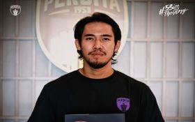 Ryuji Utomo Resmi Berseragam Persita, Senang Meski Hanya Dipinjam Semusim - JPNN.com Bali