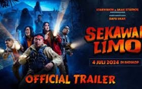 Jadwal Bioskop di Bali Sabtu (6/7): Film Horor Komedi Sekawan Limo Tambah Jam Tayang - JPNN.com Bali