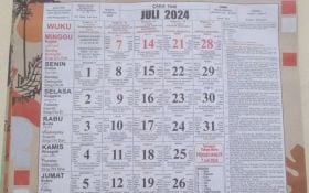 Kalender Bali Sabtu 6 Juli 2024: Baik Membuat Tempat Berdagang & Berjualan, Murah Rezeki - JPNN.com Bali