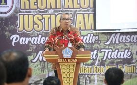 Kadiv Yankumham Bali Dukung Eksistensi Paralegal dan Eksistensi Alumni PJA - JPNN.com Bali