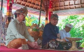 Puri Kauhan Ubud Gelar Festival Sastra Saraswati Sewana, Menko Polhukam Ikut Hadir - JPNN.com Bali