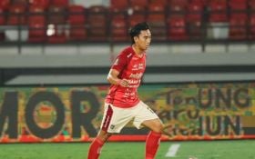 Simak Respons Komang Tri Kembali ke Bali United Seusai Bermain di Liga 2, ternyata - JPNN.com Bali