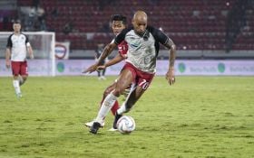 Striker Persija Kecewa Kalah dari Bali United, Incar Borneo FC Jadi Pelampiasan - JPNN.com Bali