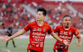 Teco Mendadak Sentil Kenzo Nambu, Baru Cetak Satu Gol Setelah Jadi Top Skor di PSM - JPNN.com Bali