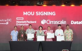 NeutraDC Gandeng 3 Perusahaan Memperkuat Ekosistem AI di Asia Tenggara - JPNN.com Bali