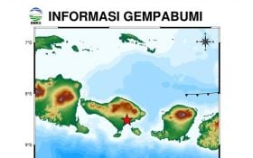 BMKG Denpasar: Gempa Gianyar Tergolong Dangkal, Dipicu Aktivitas Sesar Aktif di Darat - JPNN.com Bali