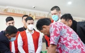 Geng Meksiko Penembak Bule Turki di Bali Diganjar 3 Tahun 10 Bulan, Pilih Banding? - JPNN.com Bali