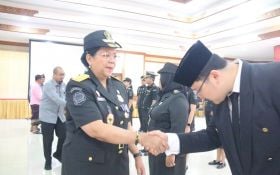 Kakanwil Pramella Lantik 18 Pejabat Keuangan & Notaris Pengganti, Kirim Pesan Khusus - JPNN.com Bali