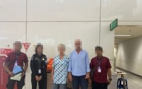 Imigrasi Deportasi Sepasang Bule Jerman, Terungkap Jadi Marketing Vila di Buleleng - JPNN.com Bali