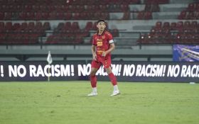 Rizky Ridho Minta Maaf ke Suporter Persija, Sentil Laga Kontra PSS Sleman - JPNN.com Bali