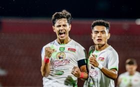 Persebaya Putus Rekor Ciamik Persita, Ternoda Kartu Merah Andre Oktaviansyah - JPNN.com Bali