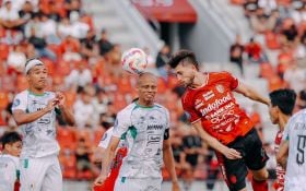 Statistik Bali United Mentereng saat Menahan PSS Sleman, Sayang Finishing Buruk - JPNN.com Bali