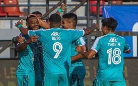 Tuah Stadion Kapten Dipta Bali Berlanjut, PSBS Biak Bungkam Madura United 2 – 1 - JPNN.com Bali