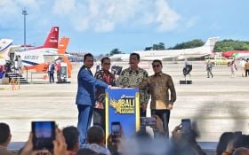 Bali Airshow 2024 Jadi Ajang Pamer Kekuatan Industri Dirgantara Indonesia - JPNN.com Bali