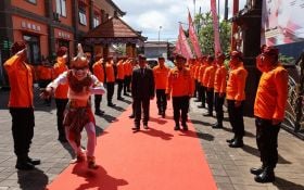 Indonesia dan Timor Leste Teken MoU di Bali, Ini Kerja Sama SAR yang Disepakati - JPNN.com Bali