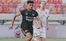 Statistik Dewa United vs Madura United: Hasil Imbang Cukup Adil - JPNN.com Bali