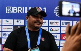 Coach Imran tak Terkecoh Performa Buruk Bali United, Usung Misi 3 Poin - JPNN.com Bali