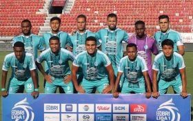 Data & Fakta PSBS Biak vs Bali United: Laga Tandang Serasa Kandang - JPNN.com Bali