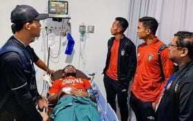 Malut United Merespons, Sebut tak Ada Kemenangan Lebih Berharga dari Nyawa - JPNN.com Bali