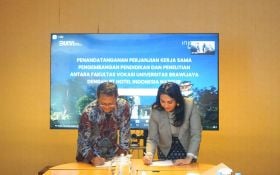 InJourney Hospitality dan Unibraw Sepakat Mengembangkan Pendidikan & Penelitian - JPNN.com Bali