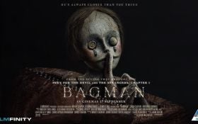 Jadwal Bioskop di Bali Rabu (25/9): Film Horor Bagman Tayang Perdana, Yuk Gas! - JPNN.com Bali