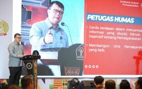 Lapastik Bangli Ambil Bagian Jadi Agen Informasi, Bangun Citra Positif Pemasyarakatan - JPNN.com Bali