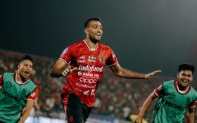 Bali United vs Barito Putera: Everton Pecah Telur, Cetak Brace ke Gawang Satria Tama - JPNN.com Bali