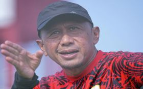 Rahmad Darmawan Siap Bertanggung Jawab, Fokus Laga Kontra PSS Sleman - JPNN.com Bali