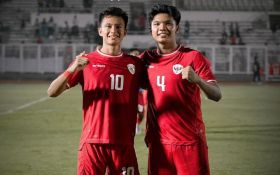 Piala Asia U20 2025: Bali United Bangga dengan Kinerja Kadek Arel & Maouri Simon - JPNN.com Bali