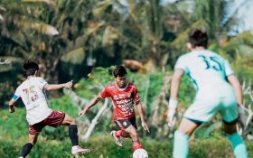 Nyoman Adi Moncer di Skuad Bali United U20, Peluang Debut Tim Senior - JPNN.com Bali