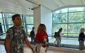 Cewek Uganda Penjual Lendir di Seminyak Bali Dideportasi, Dalihnya Penuh Kepalsuan - JPNN.com Bali