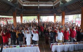 Warga Klungkung Bulat Dukung Koster – Giri, Minta Proyek PKB Dilanjutkan - JPNN.com Bali