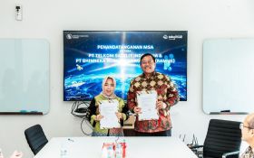 Satelit Merah Putih 2 Perkuat Transformasi Digital Sektor Maritim Nasional - JPNN.com Bali