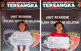 2 Pria Pengangguran Ini Berbahaya, Aksinya Bikin Korban Berdarah-darah, OMG! - JPNN.com Bali