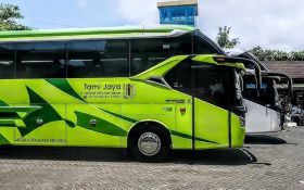 Cek Jadwal & Harga Tiket Bus AKAP dari Bali ke Pulau Jawa Minggu 20 Oktober 2024 - JPNN.com Bali