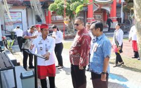 Empat Satker Kemenkumham Bali Dievaluasi, Target Kejar Predikat WBK - JPNN.com Bali