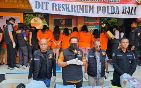 Pasutri Australia Owner Pink Spa Jadi Tersangka, Polisi Temukan Terapis di Bawah Umur - JPNN.com Bali