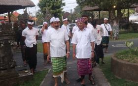 Penglingsir Puri Mengwi Minta Koster – Giri Jaga Adat dan Budaya Bali, Penting! - JPNN.com Bali