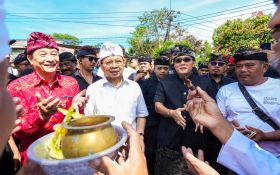 Koster – Giri Menggagas 2 Proyek Shortcut di Karangasem, Tata Kawasan Wisata Amed - JPNN.com Bali