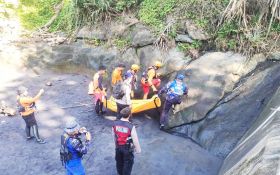 Bule Australia Korban Ombak Pantai Balian Bali Ditemukan Tewas Terdampar - JPNN.com Bali