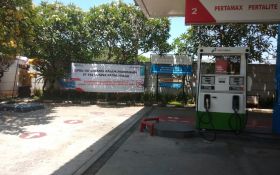 Pertamina Tindak Tegas SPBU 54.801.45 di Sanur Denpasar, Pelanggarannya Fatal - JPNN.com Bali