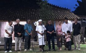 Koster Apresiasi Pameran Seni Butet Kartaredjasa, Sebut Budaya Jadi Modal Bali - JPNN.com Bali