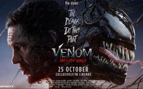 Jadwal Bioskop di Bali Minggu (27/10): Film Venom: The Last Dance Tambah Jam Tayang - JPNN.com Bali