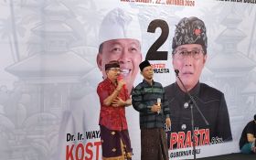 Koster Janji Rawat Toleransi Beragama, Break 10 Menit saat Krama Muslim Salat Zuhur - JPNN.com Bali