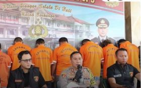 Temuan Polres Gianyar Setelah Pria NTT Tewas Dihajar Massa Gegara Video SARA - JPNN.com Bali