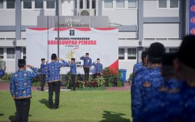 Kemenkumham NTB Ajak Genarasi Muda Kembangkan Potensi untuk Membangun Negeri - JPNN.com Bali